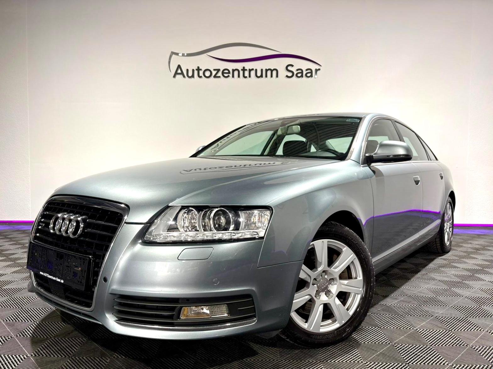 Audi A6 Limousine Quattro Navi SH AHK PDC Tempomat