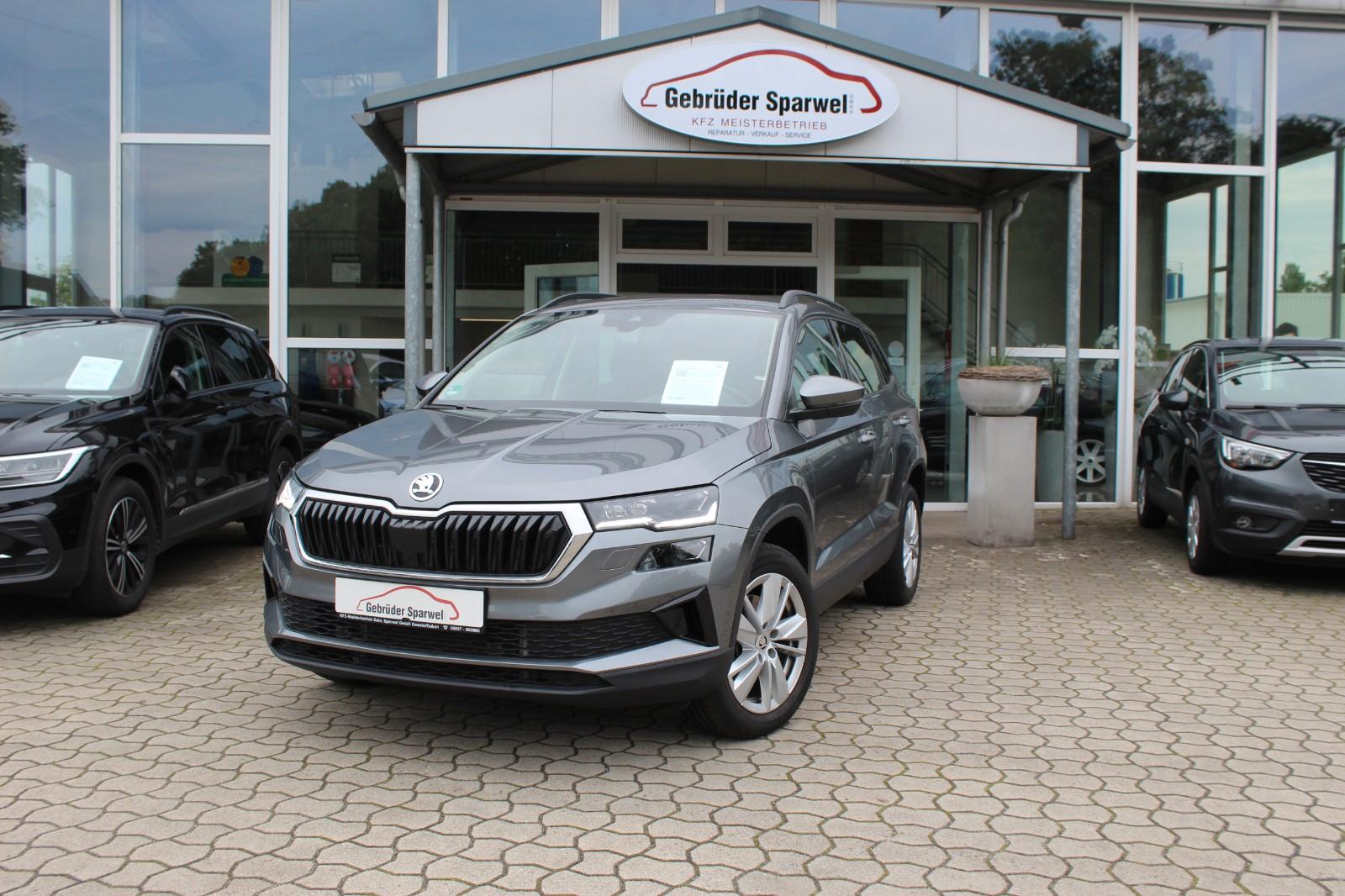 Skoda Karoq Ambition