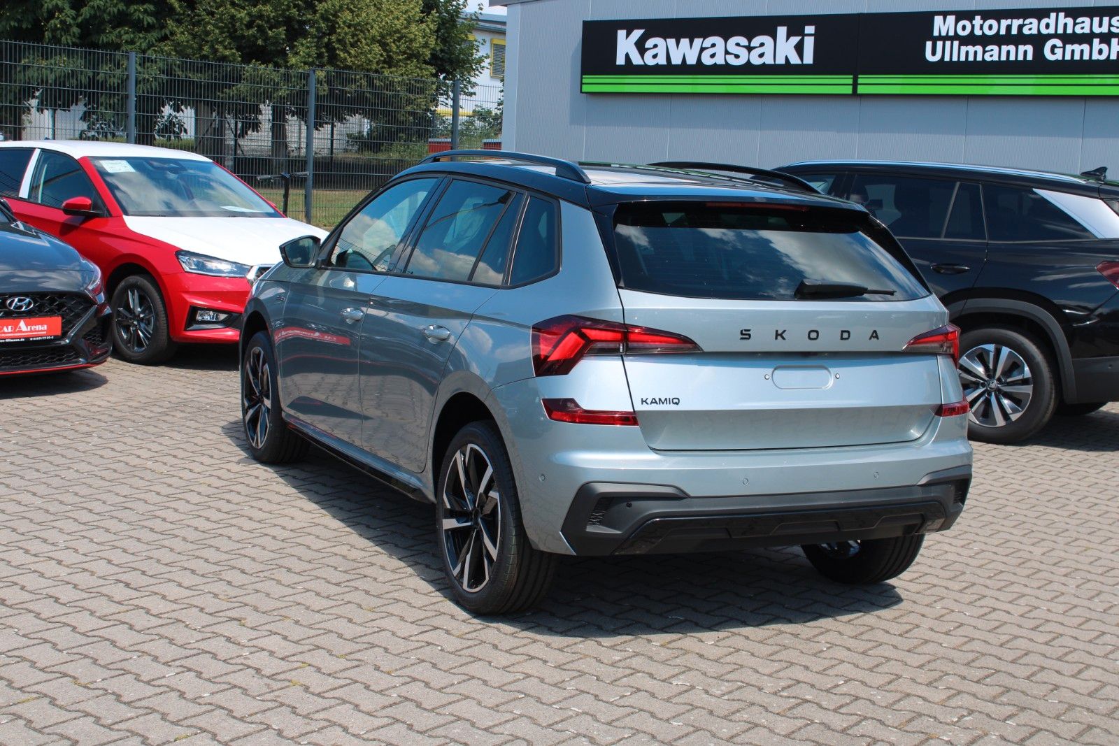 Skoda Kamiq - Bild 5