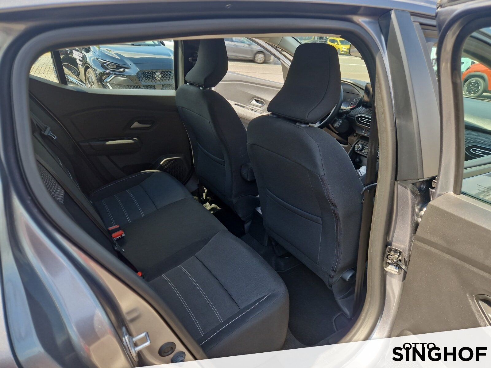 Fahrzeugabbildung Dacia Sandero Journey Eco-G 100