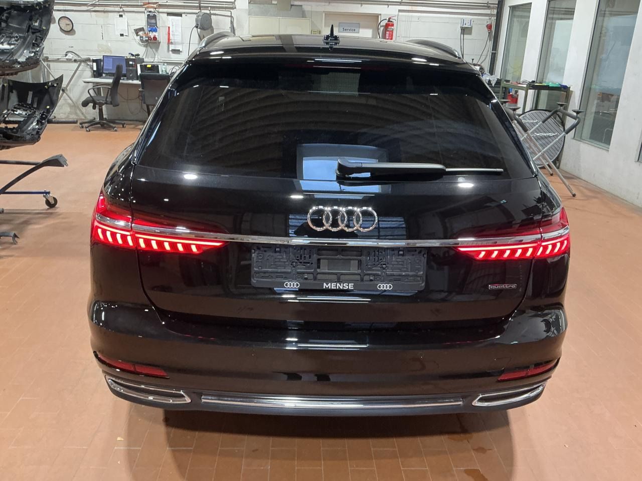 Audi A6 - Bild 5