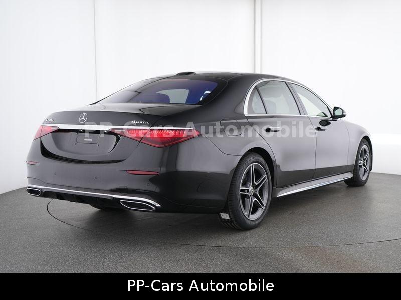 Mercedes-Benz S 350 d 4M LANG AMG L*CHAFFEUR+EXECUTIVE*TV*HaL*