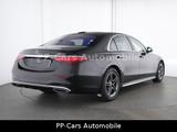 Mercedes-Benz S 350 d 4M LANG AMG L*CHAFFEUR+EXECUTIVE*TV*HaL* - Mercedes-Benz mit Diesel-Antrieb: Schwarz, Limousine