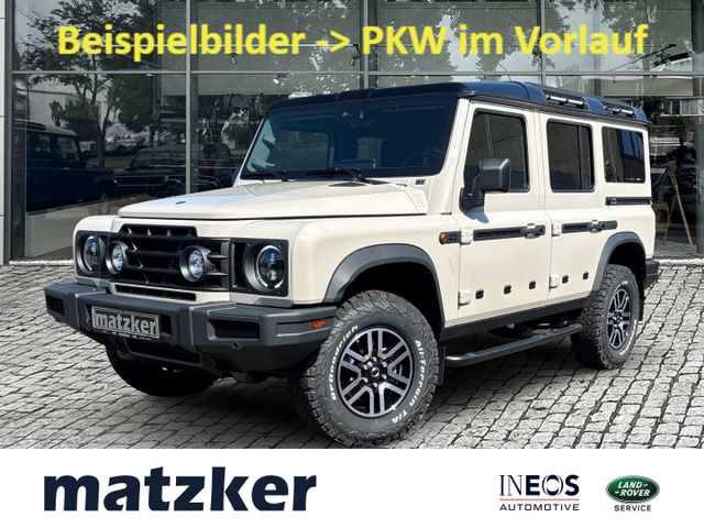 INEOS Grenadier SW 3.0 Diesel 1924 Edition UPE 84.057 