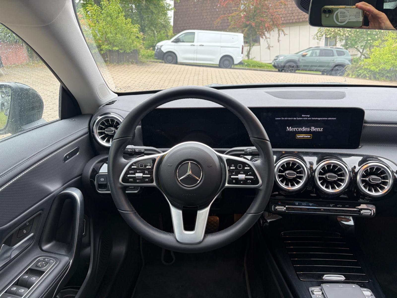 Mercedes-Benz CLA *LED*Pano*Kamera*Wide*Shz, миниатюра 16