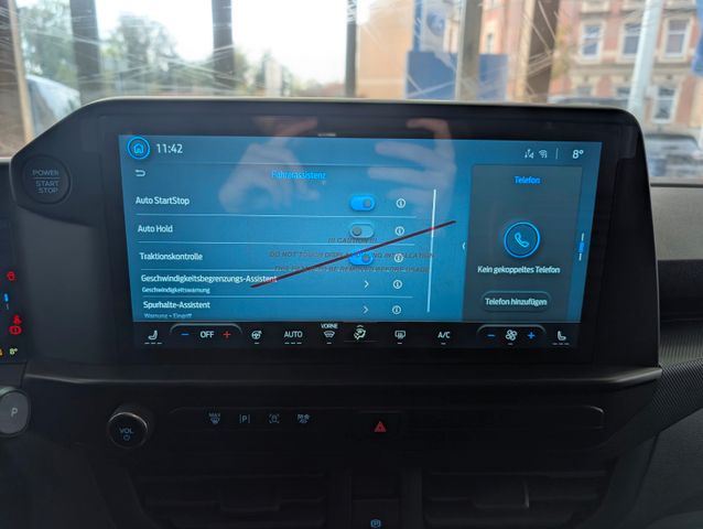 Ford Transit Custom Trail 2,0l L2 Allrad Automatik!