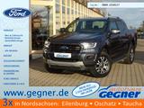 Ford Ranger DK 212PS Autm. Wildtrak 4x4 Rollo AHK - Ford Ranger Rollo Gebrauchtwagen