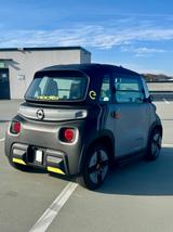 Opel Rocks-e Techno - Rückfahrkamera - Temp Anzeige - Opel Rocks-e aus 2022