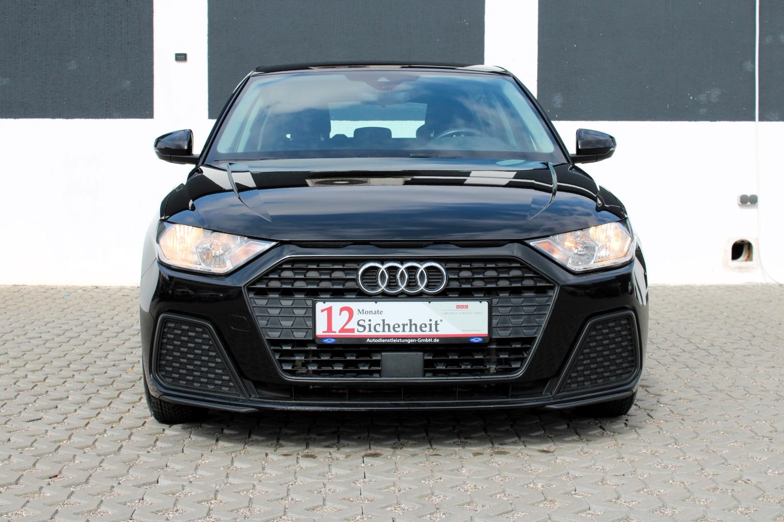 Audi A1 Sportback 30, миниатюра 8