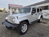 Jeep Wrangler 2.8l CRD Unlimited Sahara Automatik... - Jeep Wrangler in Mannheim