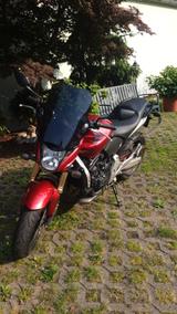 Honda Hornet  600 - HONDA 2007 HORNET 600