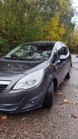 Opel Meriva  2.0 Diesel  TÜV neu bis 11/... - Opel Meriva in Chemnitz
