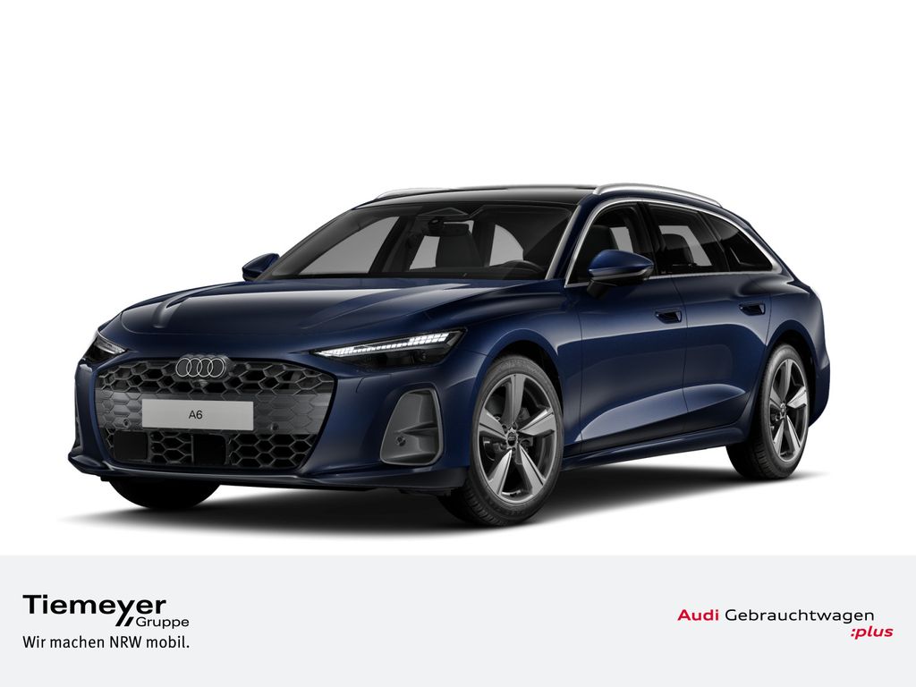 Image of Audi A6