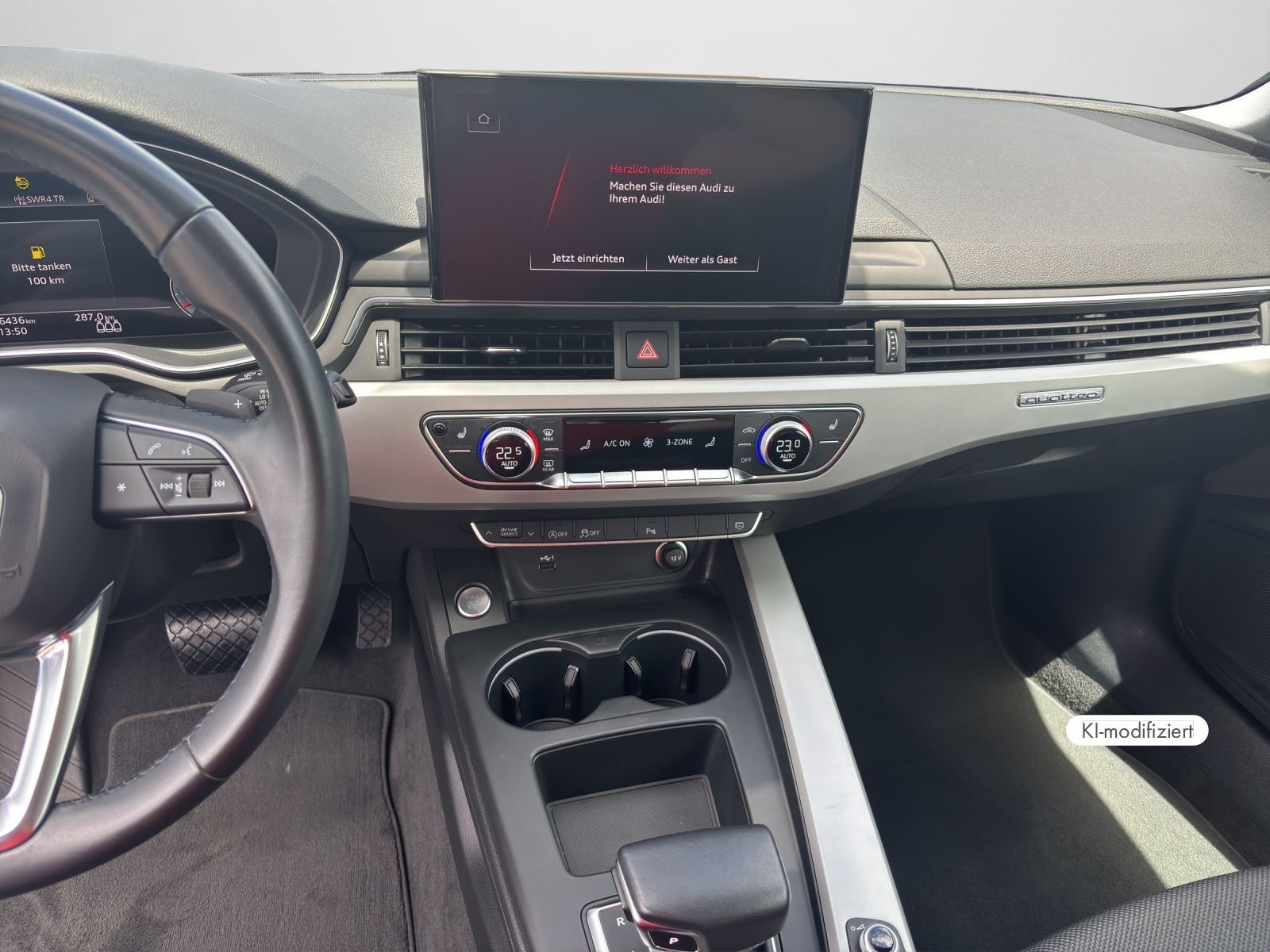 Audi A4 - Bild 12