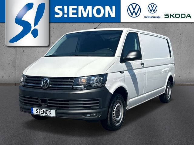 Volkswagen T6 Transporter LR 3tzGG AHK Nav PDC GRA Klima hz