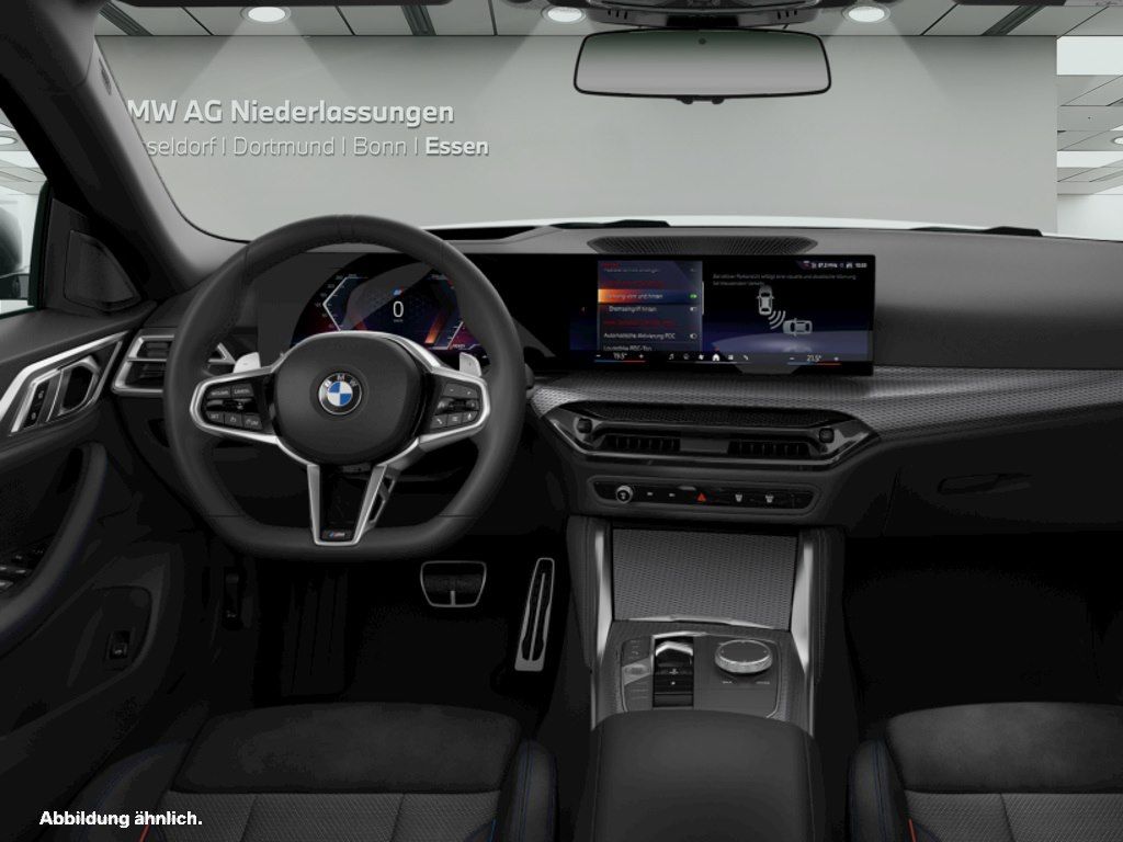 BMW 420 Gran Coupé - Bild 4