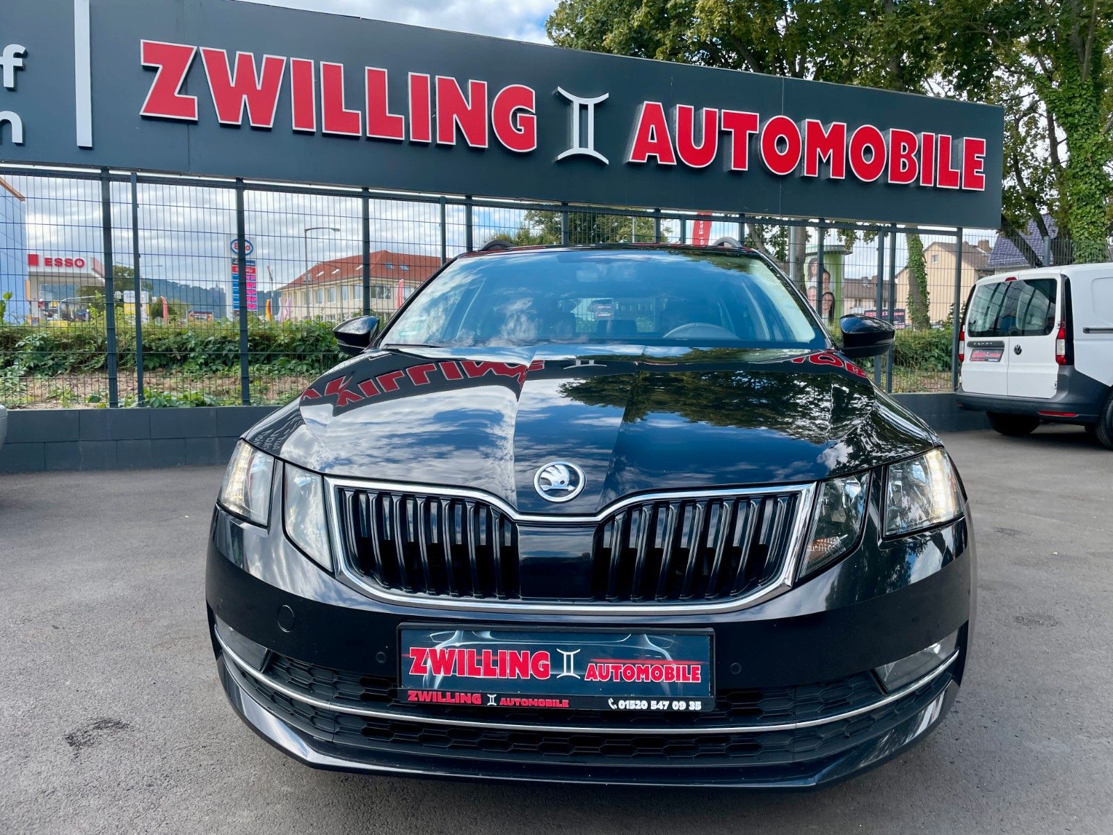 Skoda Octavia - 1