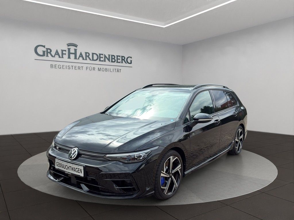 Volkswagen Golf Variant R 2.0 TSI 4Motion DSG Black Style