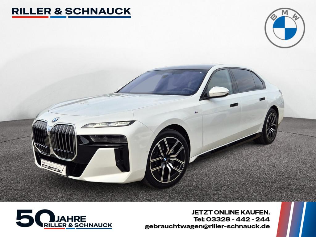 BMW 740 d xDrive M Sport E-TÜREN+SITZBELÜFTUNG