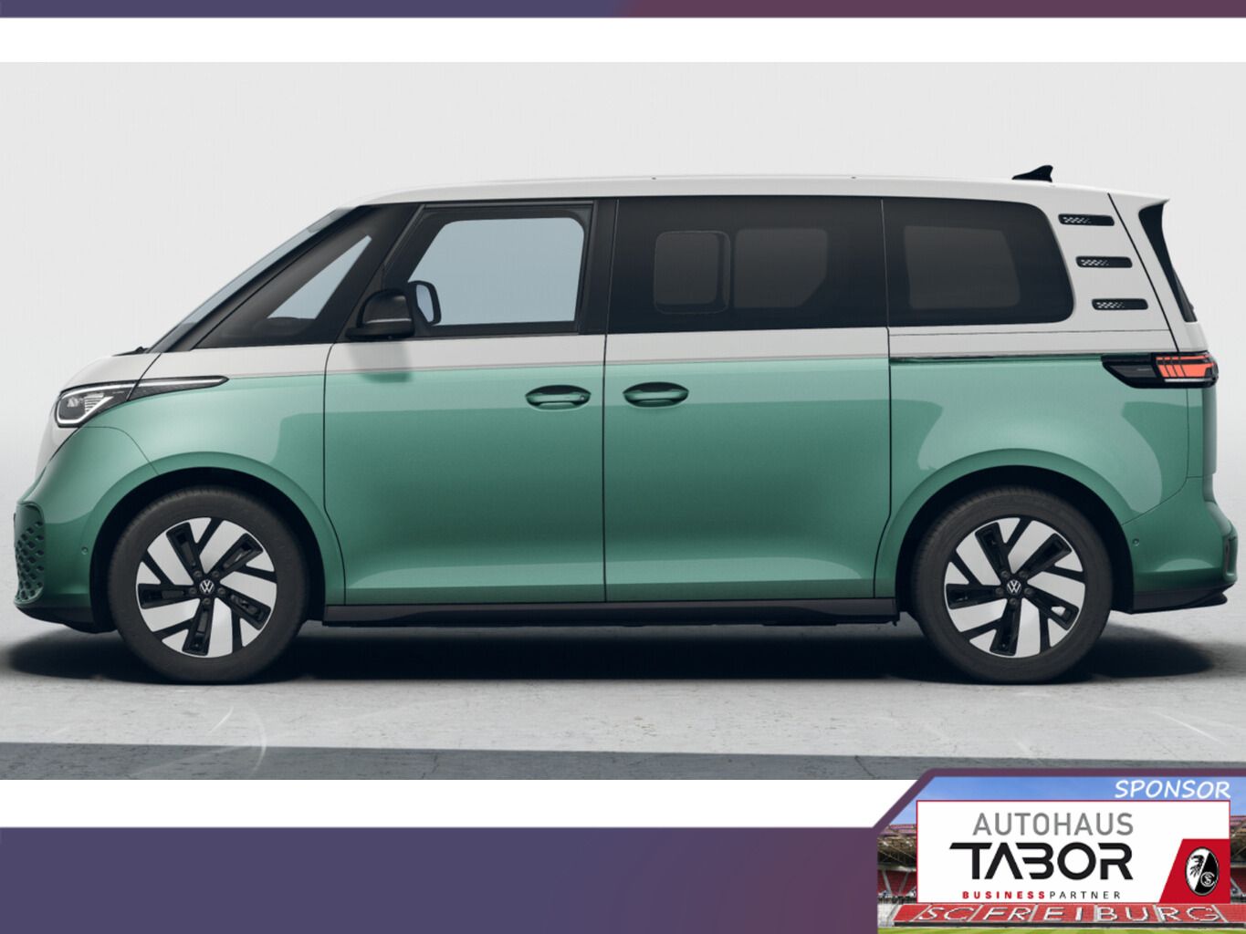 Volkswagen ID.Buzz Pro 5S Style+ Open&Cl UVP-17%* imagem 2