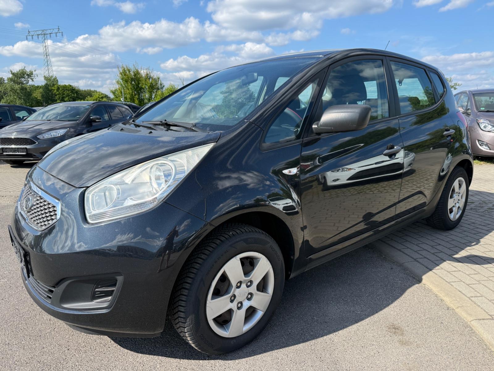 Kia Venga 1.4 Benzin 90 PS Klima TÜV bis Febr 2028