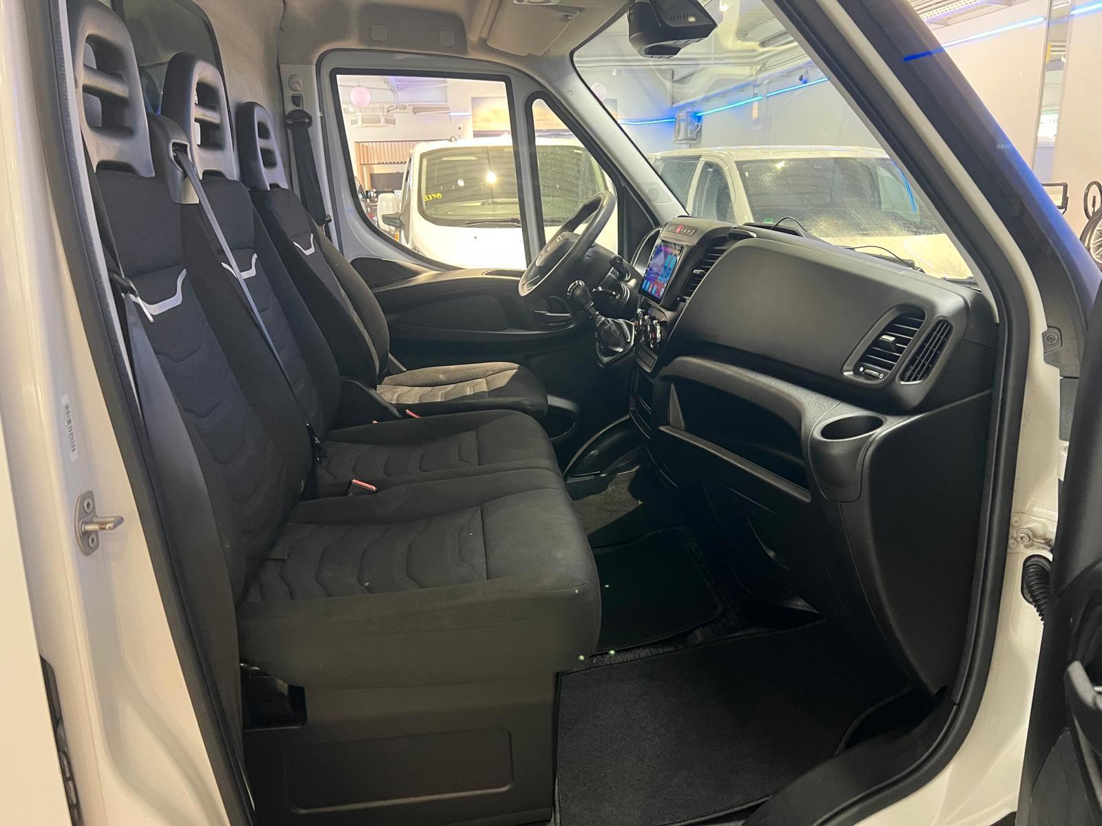 Iveco Daily 35S16*Maxi XXL Extra Lang*AHK=3.500Kg*