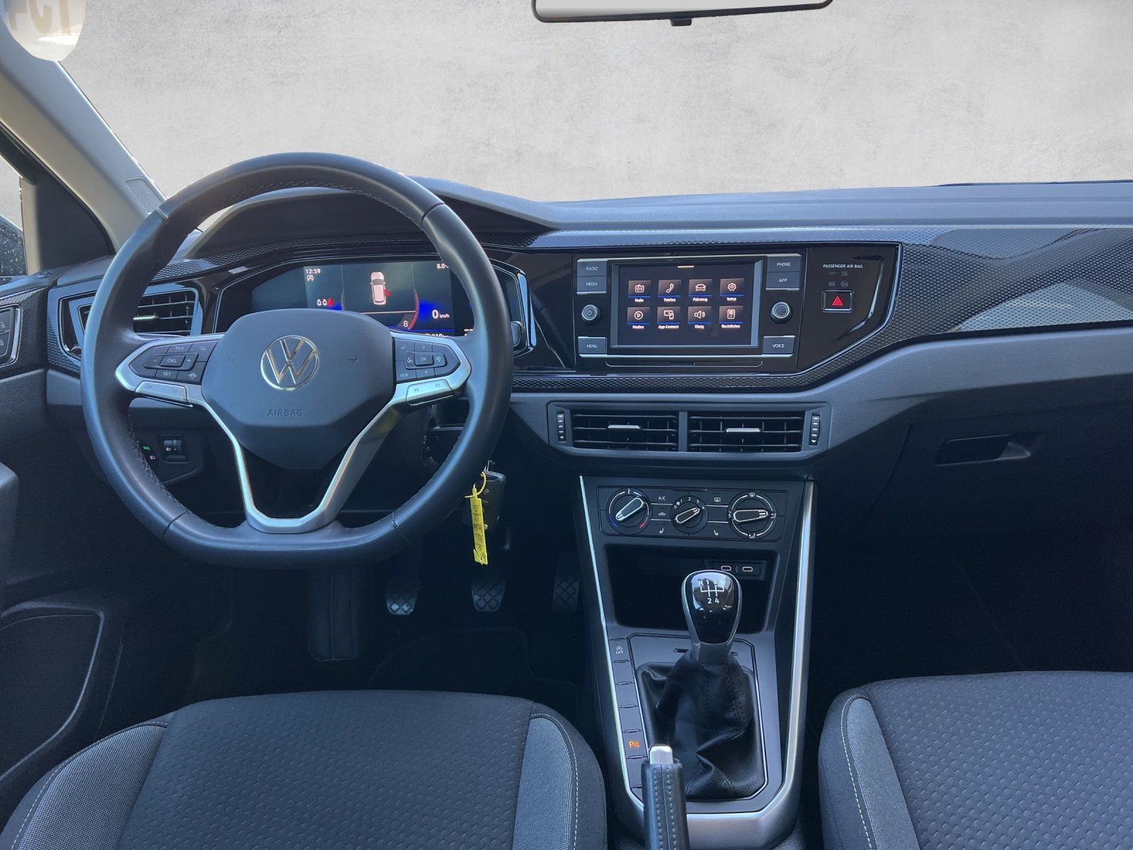 Polo Life 1.0 LED*Klima*Front Assist