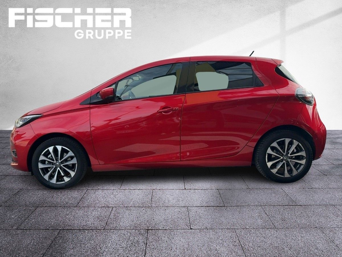 Fahrzeugabbildung Renault ZOE INTENS R135 Z.E. 50 Kauf.-batterie