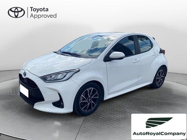 Toyota Yaris 1.5 Hybrid 5 porte Trend