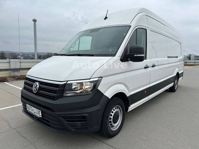 Volkswagen Crafter 35TDI*XXL-ÜBERHANG-SUPER-HOCH-SUPER-LANG