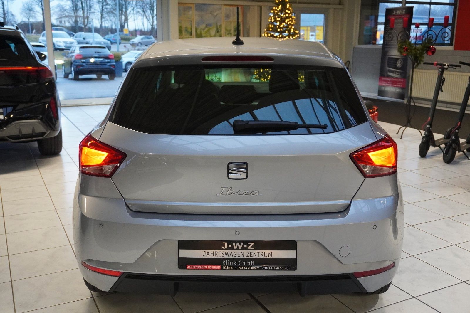 Seat Ibiza - Bild 5