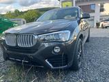 BMW X4 xDrive28i  - BMW X4 in Mainz