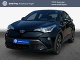 Toyota C-HR 2.0 Hybrid Team Deutschland - gebrauchte Toyota C-HR aus dem Jahr 2020