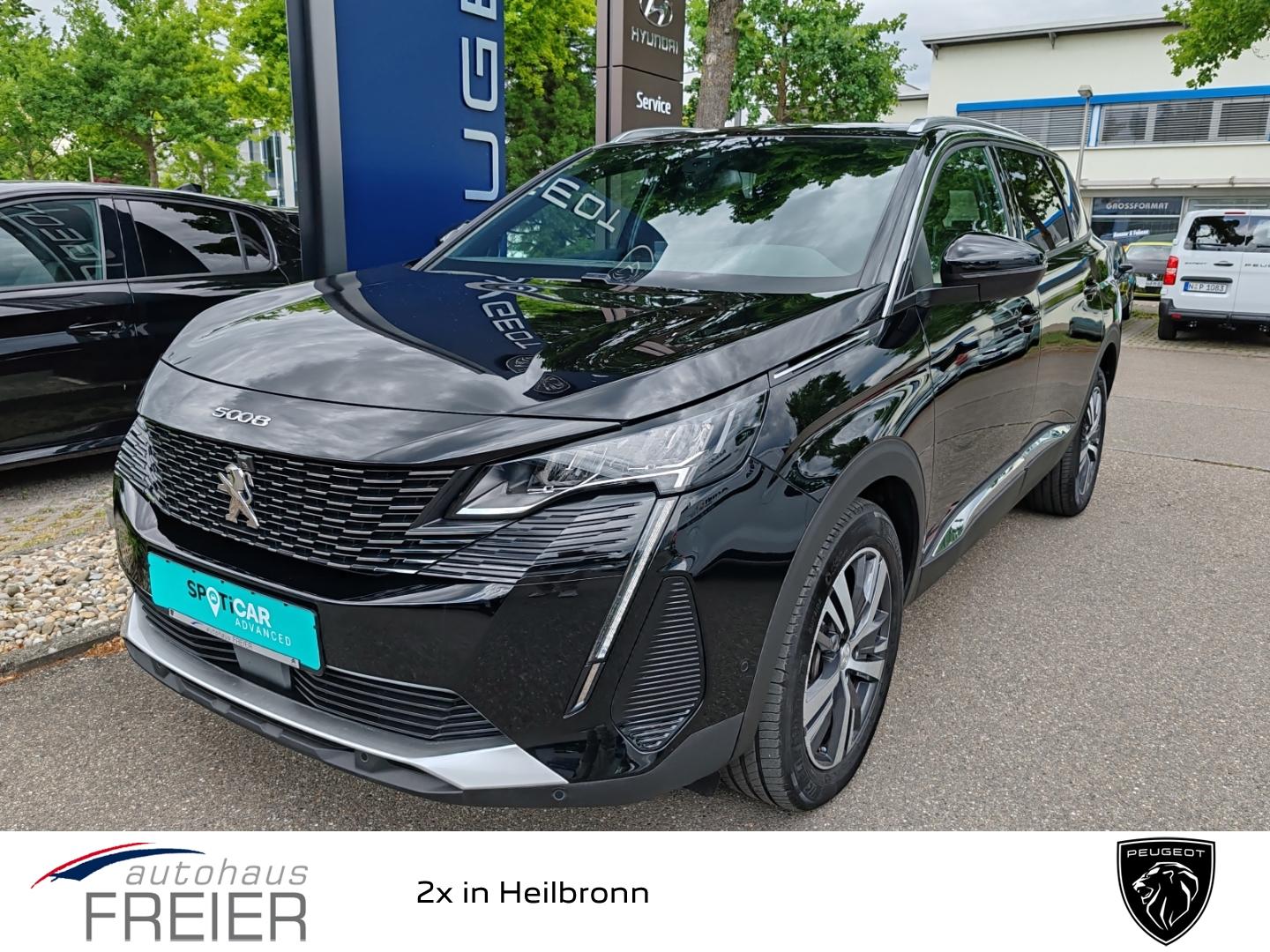 Peugeot 5008 Allure Pack 1.2 PureTech 130 EU6d 7-Sitzer 