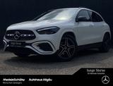 Mercedes-Benz GLA 200 AMG Night AHK Kamera KeylGO LED Lenkheiz