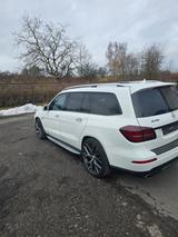 Mercedes-Benz GLS 400 - Mercedes-Benz GLS-Klasse von privat