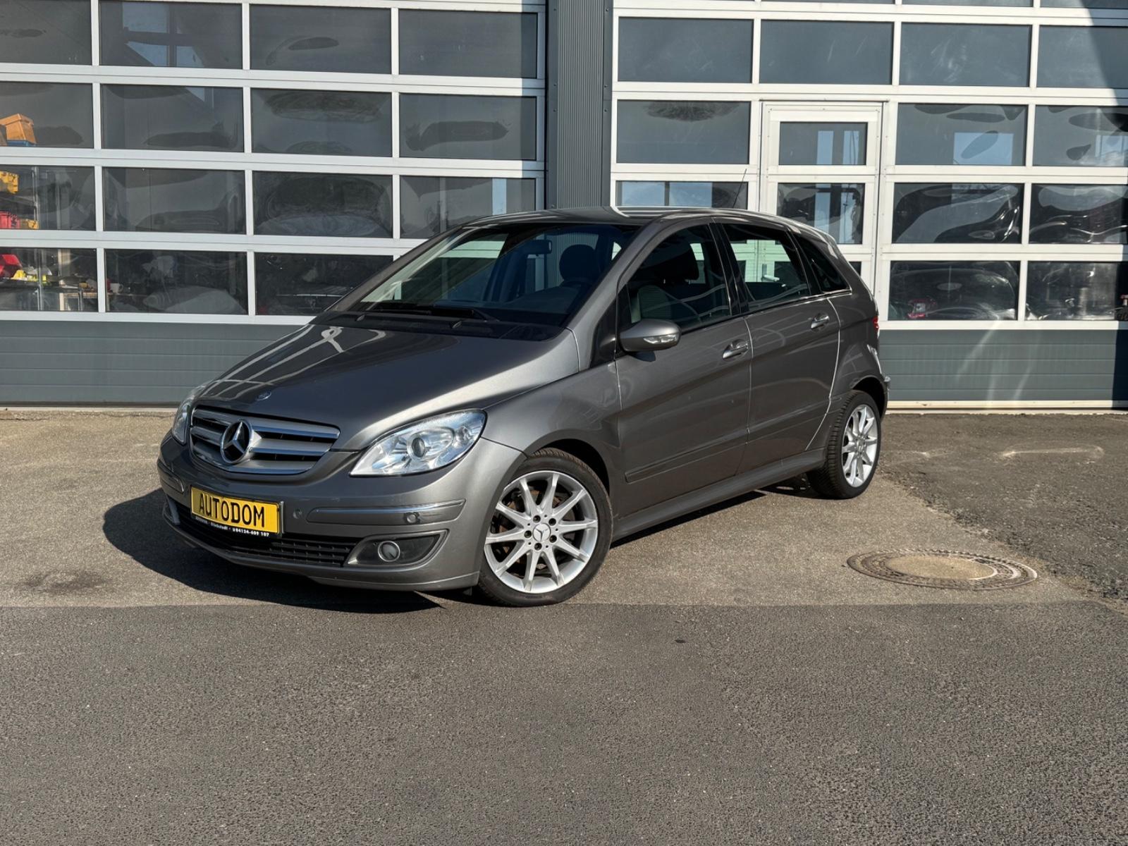 Mercedes-Benz B 180 CDI Sports Tourer