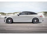 Mercedes-Benz C 63 AMG S Cabrio OceanBlue/Burm/Sitzklima/Magno - Mercedes-Benz: S63