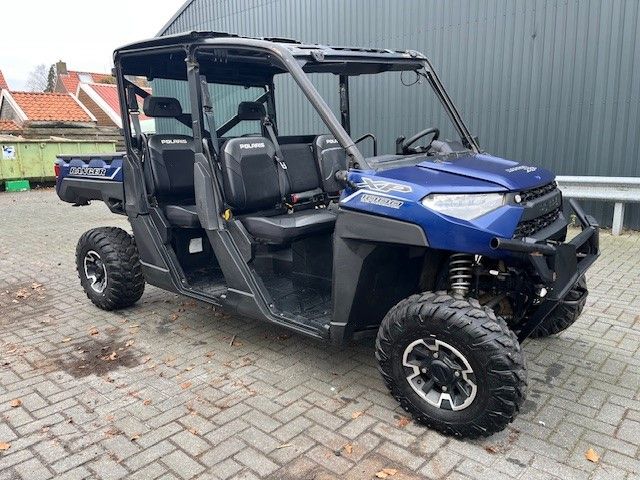 Polaris Ranger CREW XP 1000