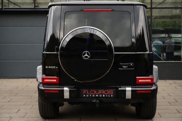 Mercedes G 400 - 7