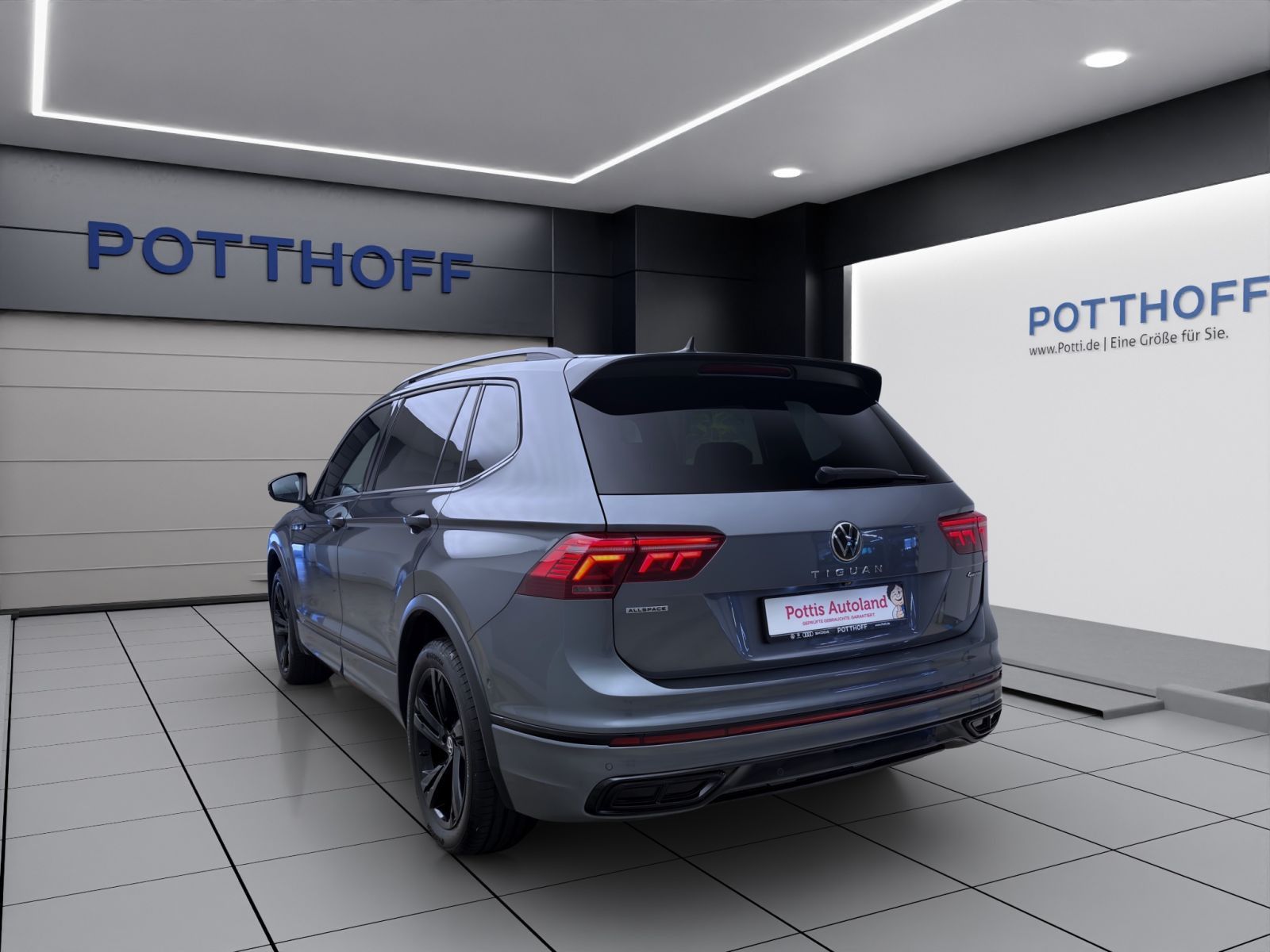 Volkswagen Tiguan Allspace - Bild 3