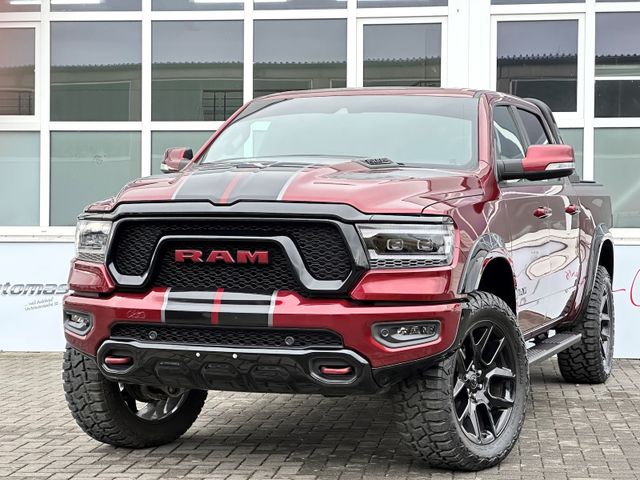 Dodge RAM 1500 Laramie 5,7 Custom 4x4 Prins 12´´ Pano