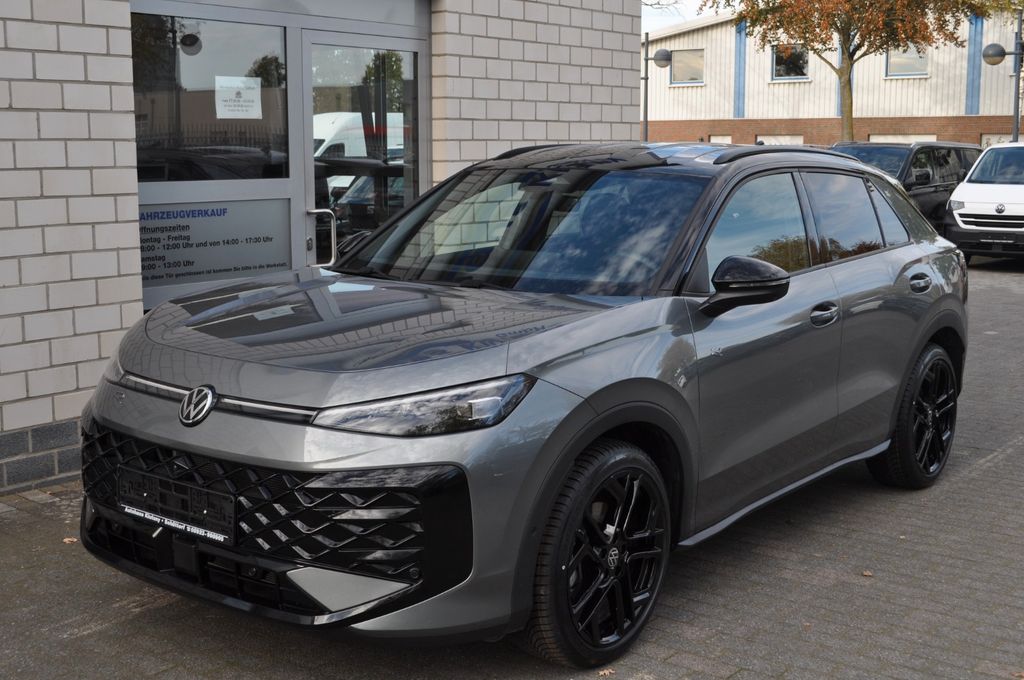 Image of Volkswagen T-Roc