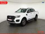 Ford Ranger 2.0 TDCi Wildtrak 4x4 Doka LED AHK Kamera - Ford Ranger in Berlin