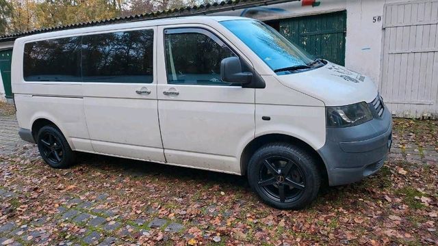 Volkswagen Vw t5 transporter 1.9 tdi