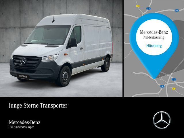 Mercedes-Benz Sprinter eSprinter 312 KA Hoch Klima+Kamera