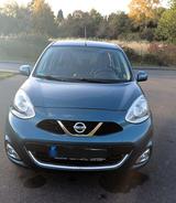 Nissan Micra 1,2l Autom. mit behindertenge... - Nissan Micra Gebrauchtwagen in Bonn