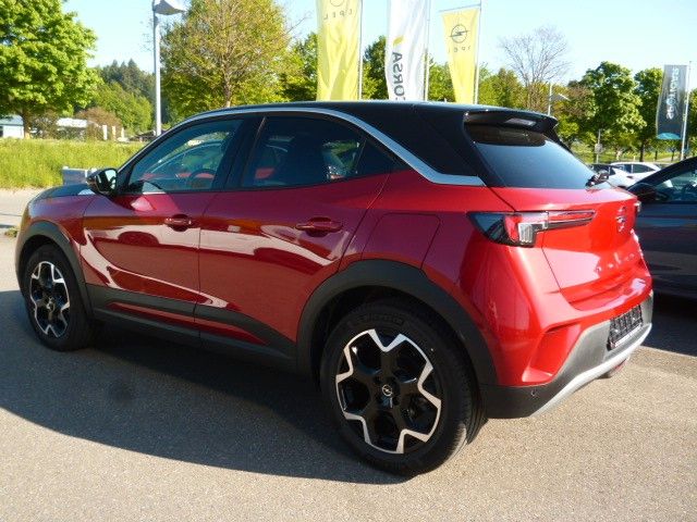 Mokka-e 5-tg. Elektro Ultimate,In.-Lux, AGA,Navi