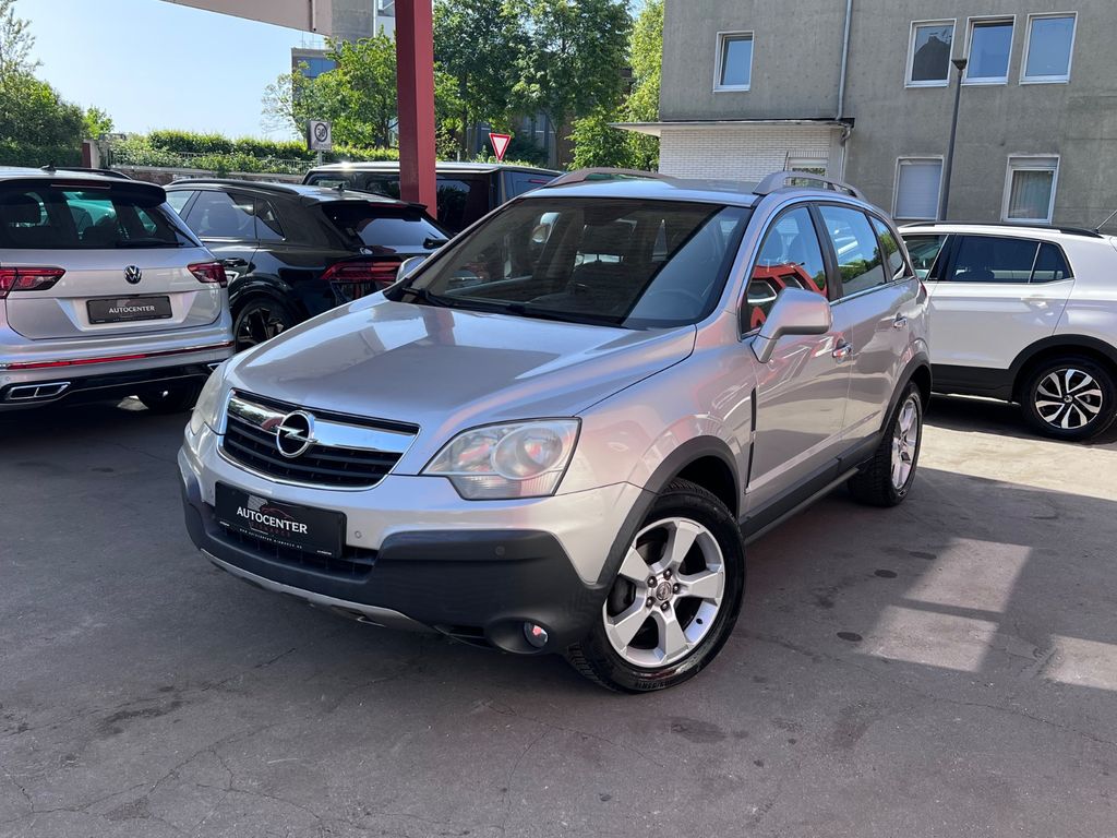 Opel Antara
