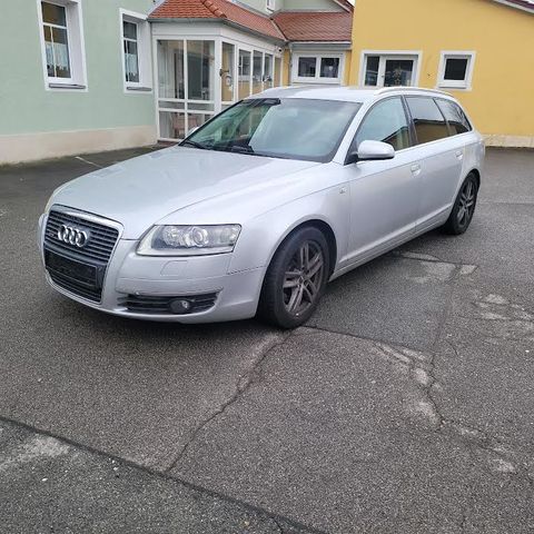 Audi A6 Avant 3.0 TDI quattro